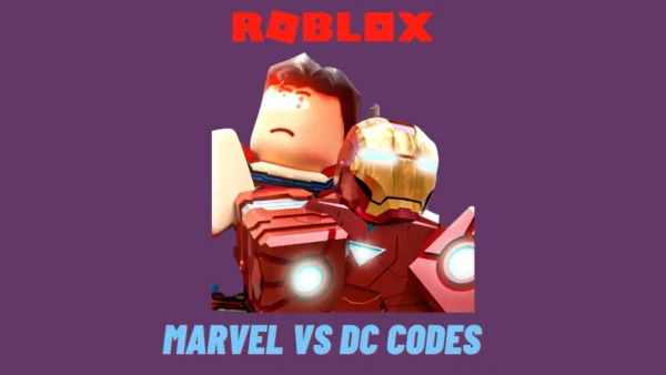 Marvel VS DC Codes