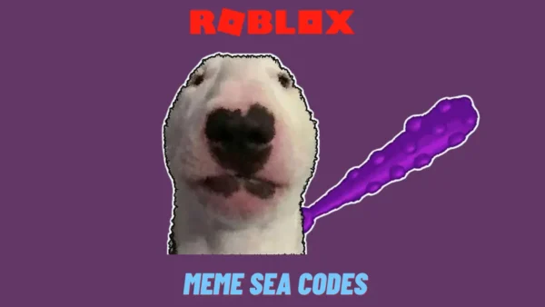 Meme Sea Codes