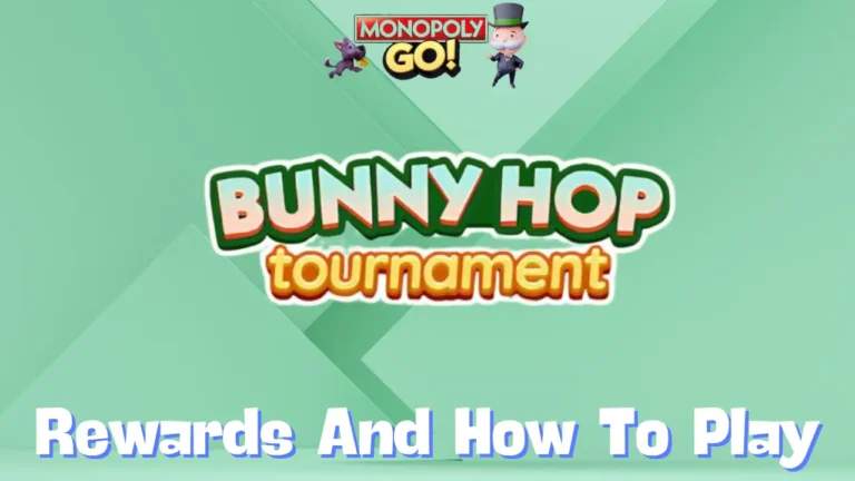 Monopoly Go '24 Carrot Contest' Rewards