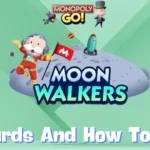 Monopoly Go 'Moon Walkers' Rewards