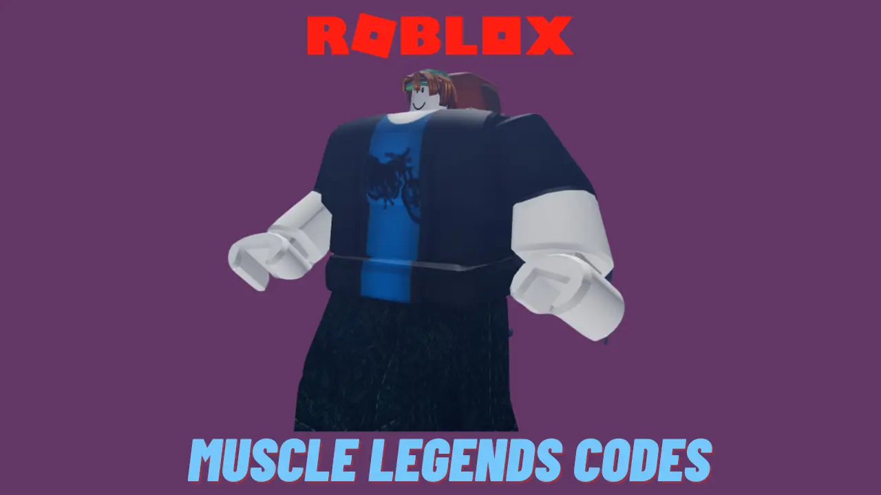 Muscle Legends Codes