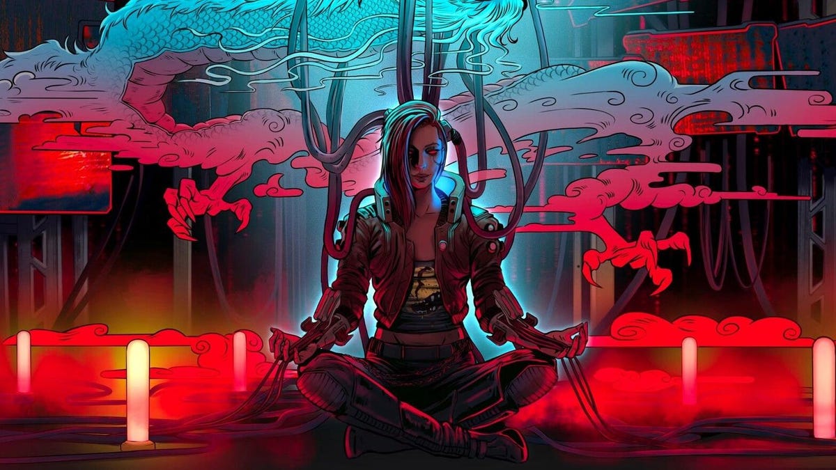 Netflix Teases Another Cyberpunk 2077 Anime Following Runaway Success Of Edgerunners