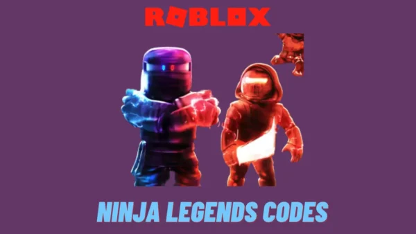 Ninja Legends Codes