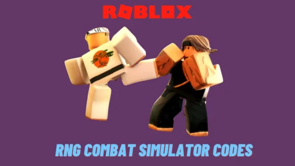 RNG Combat Simulator Codes