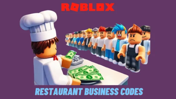 Restaurant Business Codes