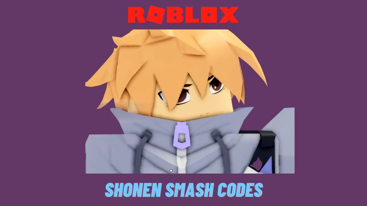 Shonen Smash Codes