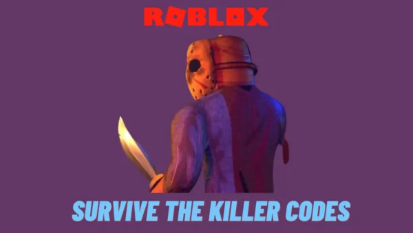 Survive the Killer Codes