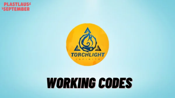 Torchlight Infinite codes