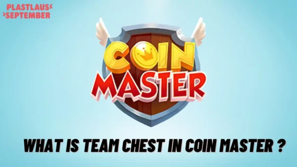 What is Team Chest in Coin Master