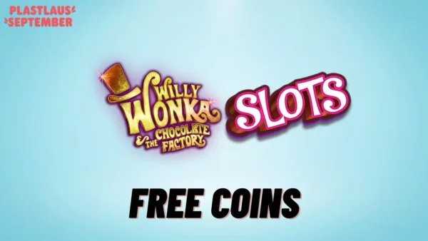 Willy Wonka Slots Free Coins