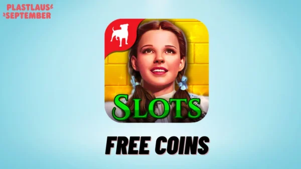 Wizard Of OZ Slots Free Coins