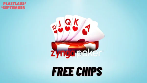 Zynga Poker Free Chips