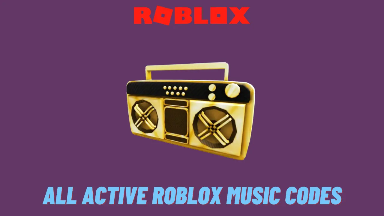 all active roblox music codes