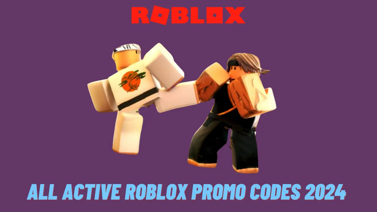 all active roblox promo codes