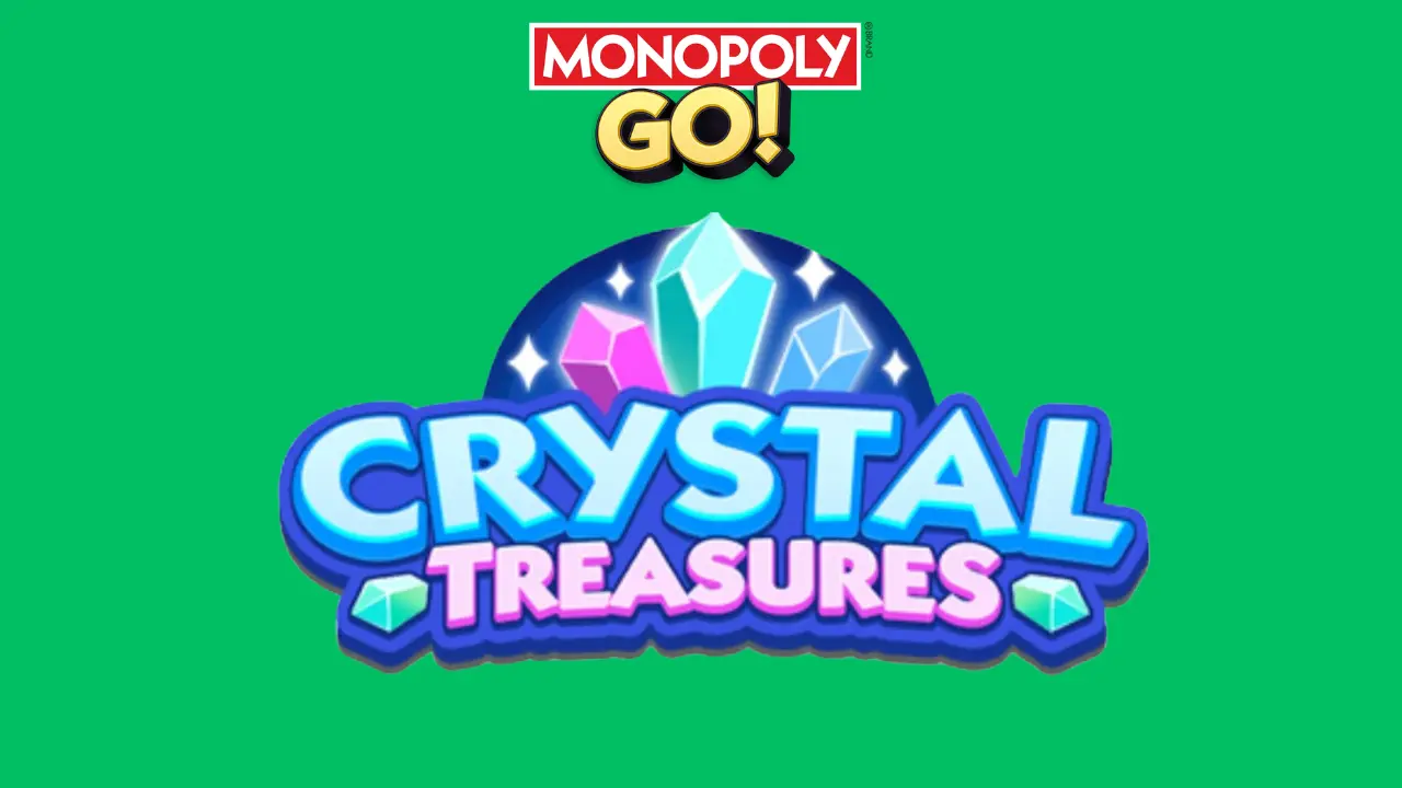 Monopoly Go ‘Crystal Treasures’ Rewards, Milestones & How To Play