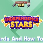 independence stars monopoly go