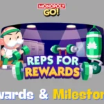 reps for rewards monopoly go