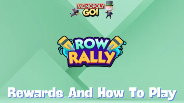 row rally monopoly go