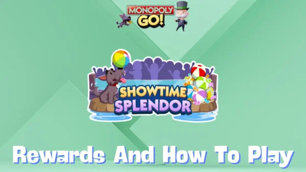 showtime splendor monopoly go