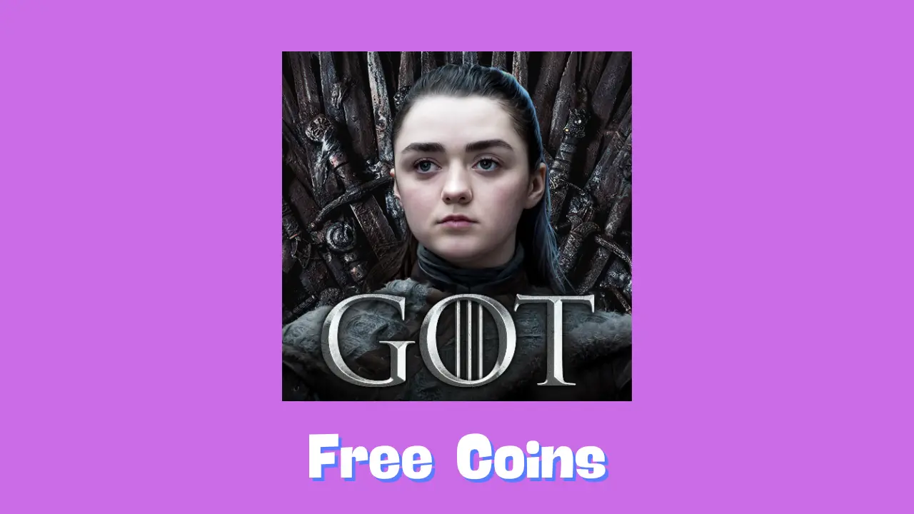 Game of Thrones Slots Free Coins