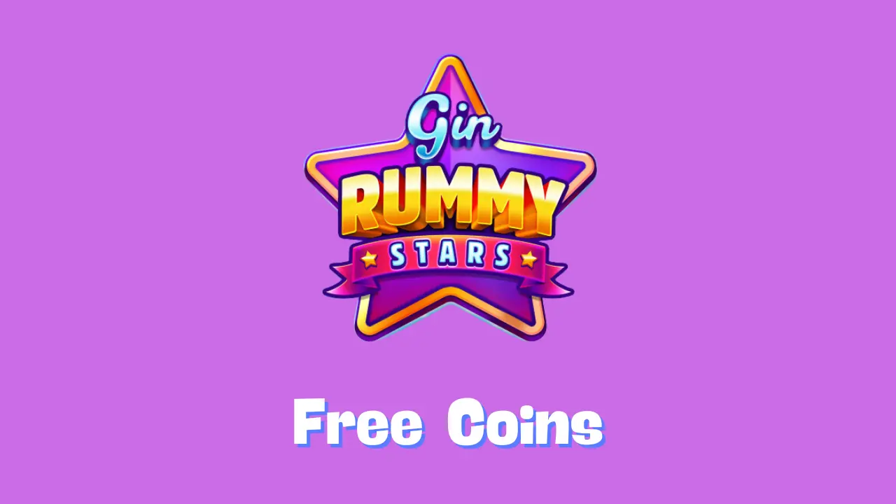 Gin Rummy Stars Free Coins