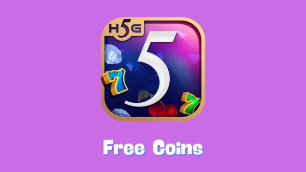 High 5 Casino Free Coins