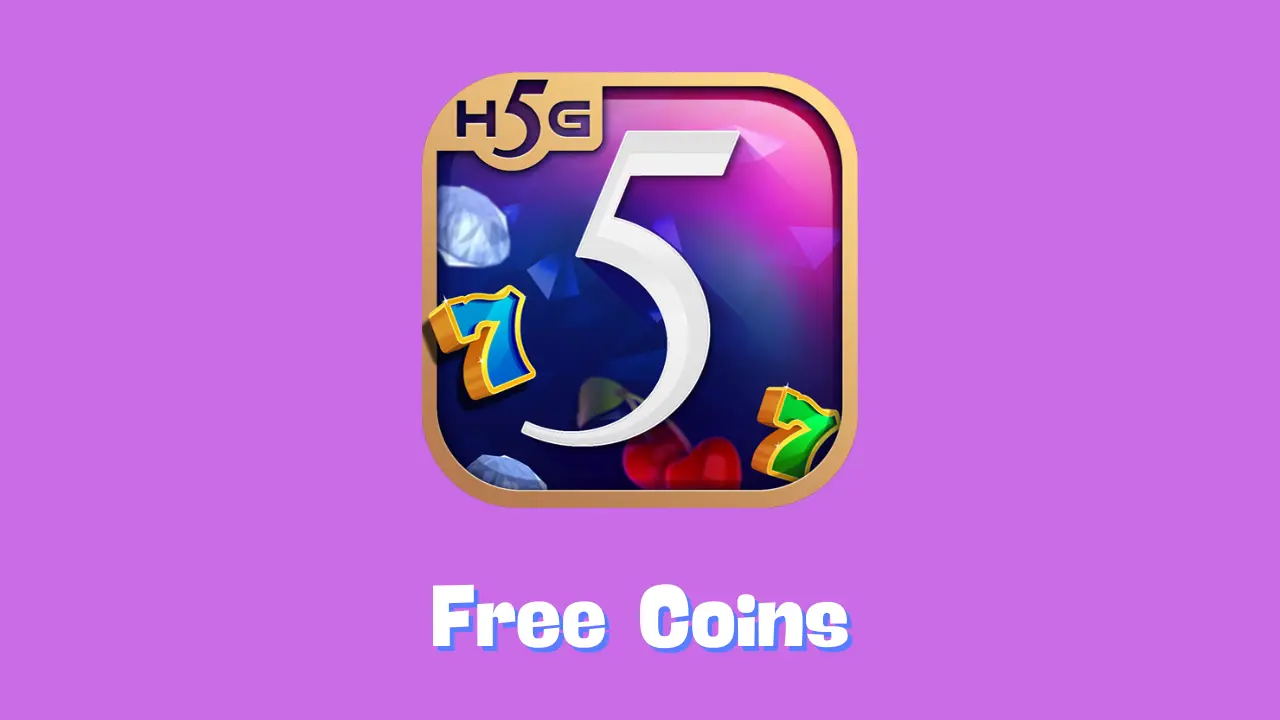 High 5 Casino Free Coins