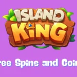 Island King Free Spins and Coins