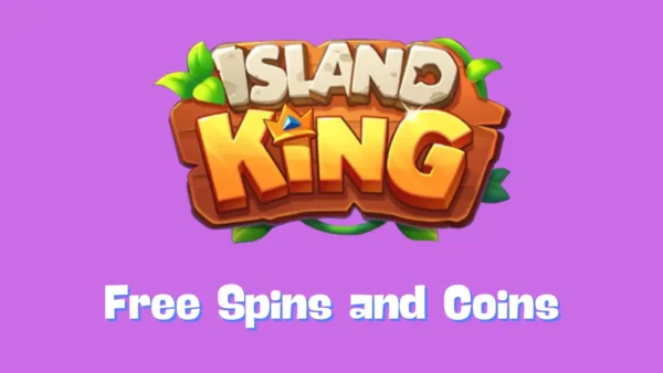 Island King Free Spins and Coins