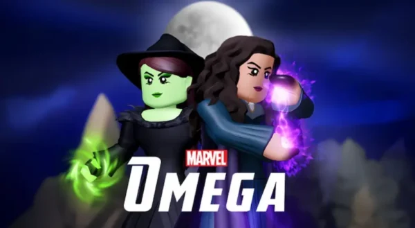 Marvel Omega Codes