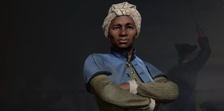 Civilization 7 Reveals Harriet