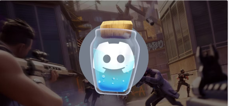 Fortnite's Shield Potion Avatar