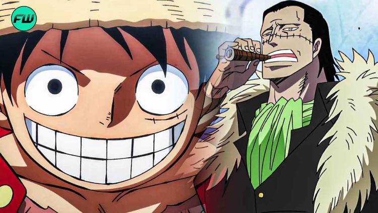 Luffy’s victory over Crocodile