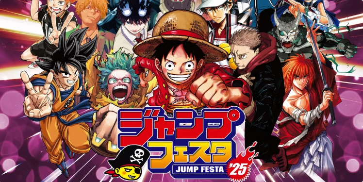 One Piece Jump Festa 2025