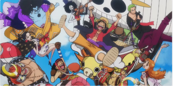 One Piece vs. Other Shonen