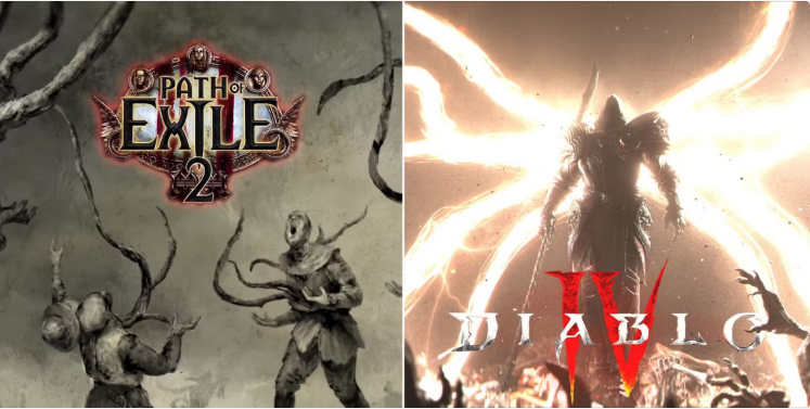 Path of Exile 2 vs Diablo 4