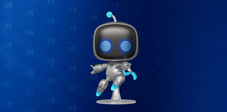 Preorders For Astro Bot Funko Pop