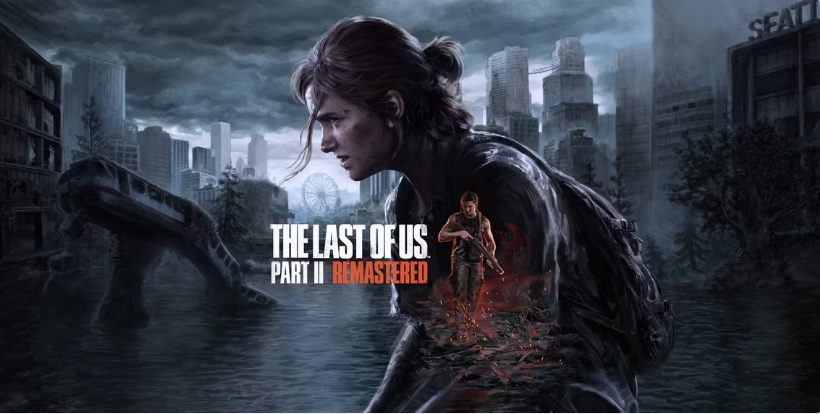 The Last of Us Part 2 Remastered Locks Down