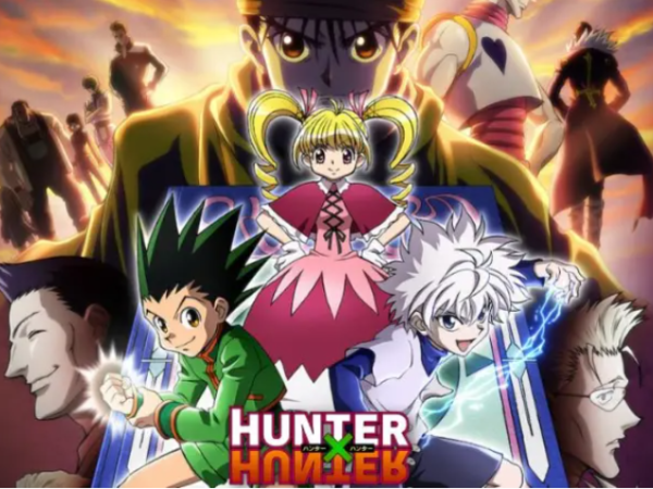 hunter x hunter