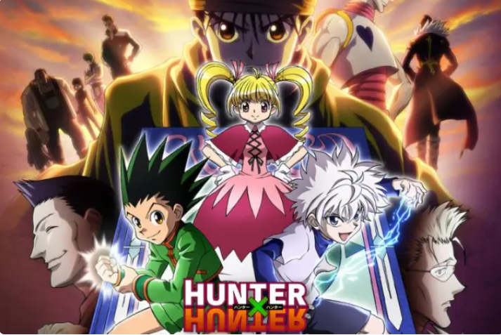 hunter x hunter