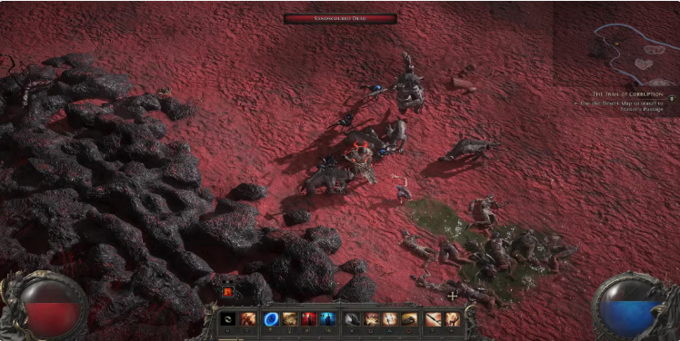 path of exile 4